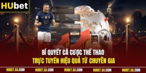 Bí quyết cá cược thể thao trực tuyến hiệu quả