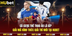 Cá cược thể thao ảo là gì? Hướng dẫn chơi chi tiết